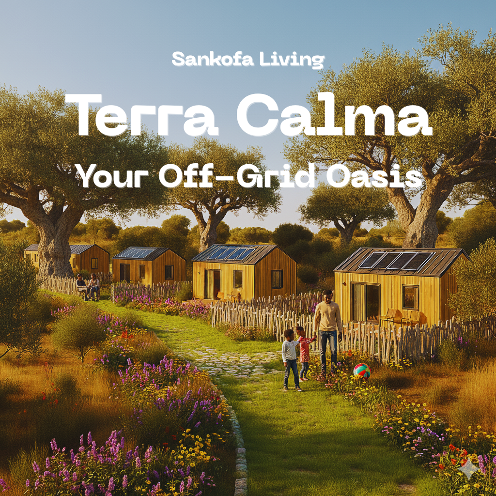 Terra Calma Lifestyle Visualization